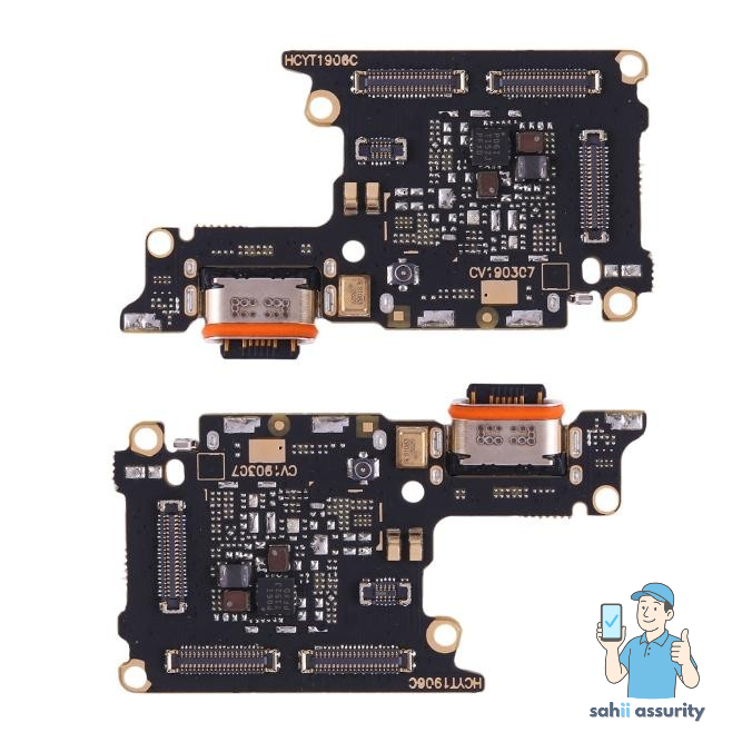 Charging Connector Flex / PCB Board for Vivo X27